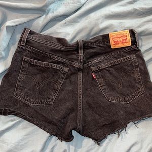 Levi’s Jean shorts